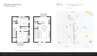 Unit 990 NW 78th Ave # 10E floor plan